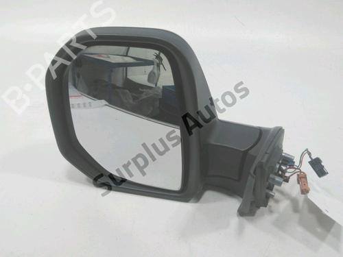left-mirror-citroen-berlingo-multispace-b9-2008-36000283 main image