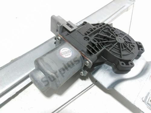Front left window mechanism CITROËN BERLINGO MULTISPACE (B9) 1.6 HDi 90 | BP38189348C22 - Image 2