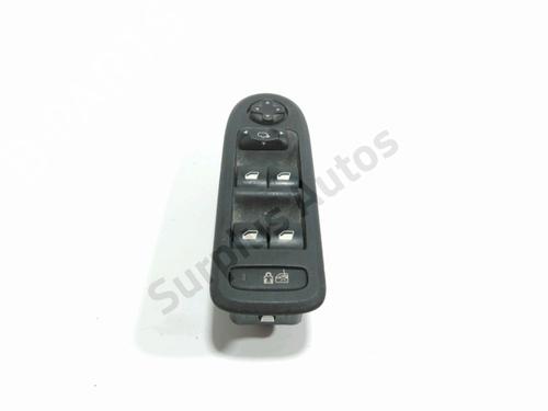 Used Left front window switch Left front window switch CITROËN C5 III Break (RW_) 2.0 HDi 140 (140 hp) 29553265 29553265
