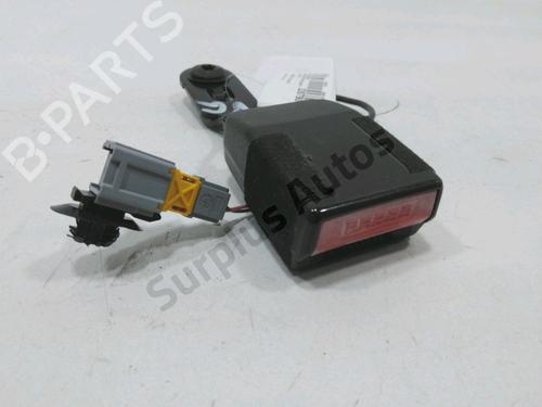 Used Seat buckle CITROËN C3 Picasso (SH_) 1.6 HDi (90 hp) 30992774