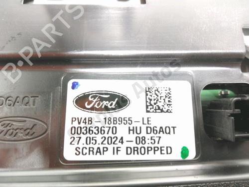 Display monitor FORD FOCUS IV (HN) 1.0 EcoBoost mHEV | BP32488438C48