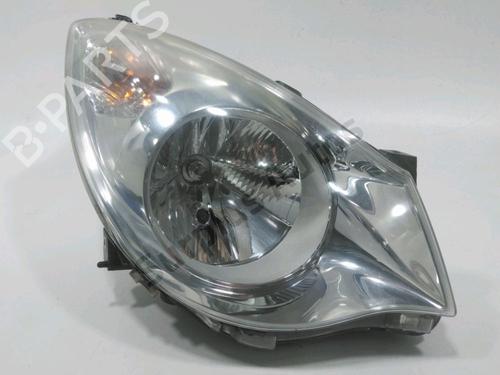 Used Right headlight Right headlight 36796796 36796796