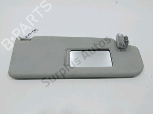 Used Right sun visor SEAT LEON (1P1) 1.9 TDI (105 hp) 31002644