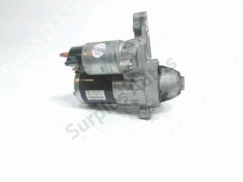 Used Starter RENAULT CAPTUR I (J5_, H5_) 0.9 TCe 90 (90 hp) 28616885