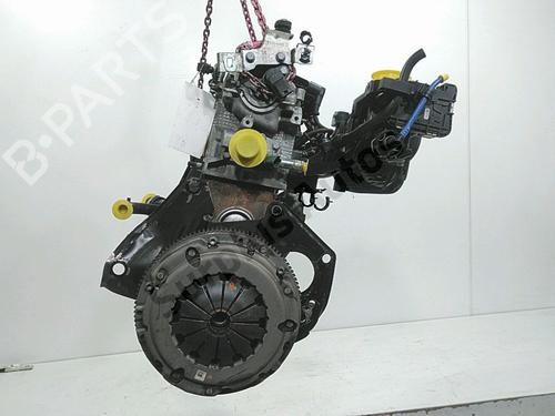 Engine FORD KA (RU8) 1.2 | BP39548028M1 - Image 4