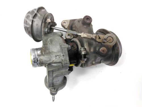 Used Turbocharger/Supercharger PEUGEOT 308 II (LB_, LP_, LW_, LH_, L3_) 1.2 THP 130 (131 hp) 29856880