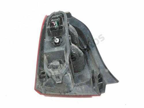 Right taillight RENAULT TWINGO II (CN0_) 1.5 dCi 75 | BP34504215C35 - Image 2