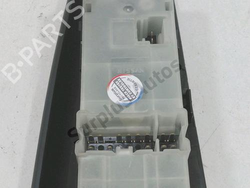 Left front window switch NISSAN NOTE (E11, NE11) 1.5 dCi | BP37628211I27 - Image 3