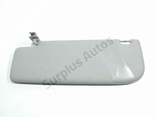 Used Left sun visor CITROËN NEMO Box Body/MPV (AA_) 1.3 BlueHDi 80 (80 hp) 31987161