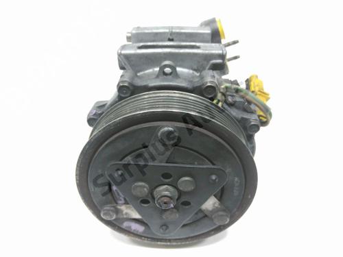 Used AC compressor AC compressor 39088506 39088506