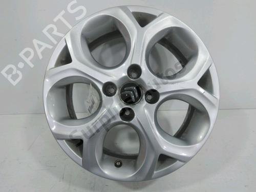 Used Rim Rim CITROËN C3 II (SC_) 1.6 HDi (92 hp) 33750194 33750194