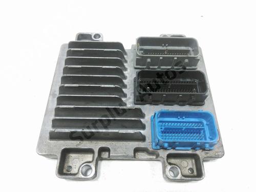 Used Engine control unit (ECU) OPEL ASTRA J (P10) 1.4 Turbo (68) (140 hp) 30984747