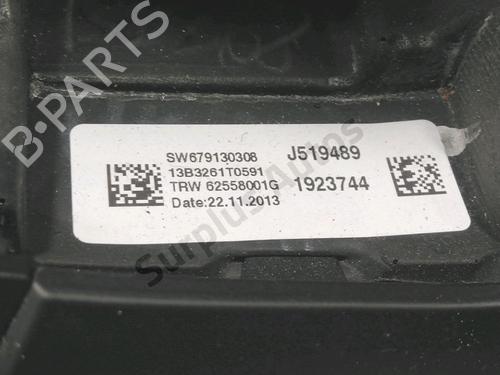 Steering wheel BMW 1 (F20) 116 d | BP33903785C49 - Image 3