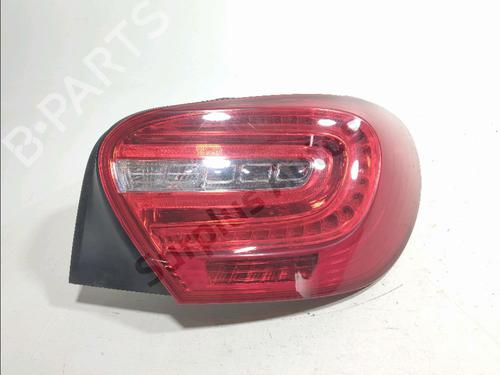 Used Right taillight Right taillight MERCEDES-BENZ A-CLASS (W176) A 250 4-matic (176.046) (211 hp) 40060809 40060809