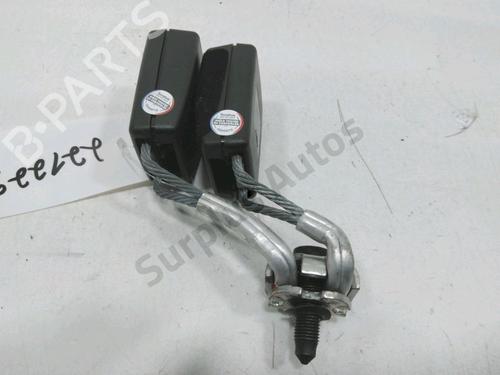 Seat buckle VW PASSAT B7 (362) 2.0 TDI | BP30992696I32 - Image 2