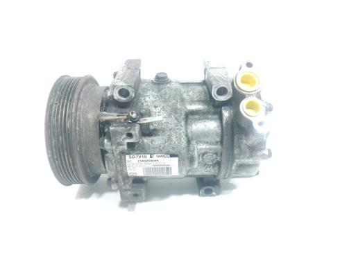 AC compressor DACIA DUSTER (HS_) 1.5 dCi | BP28223298M34 