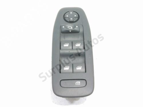 Used Left front window switch Left front window switch PEUGEOT 2008 I (CU_) 1.6 HDi (92 hp) 39706615 39706615