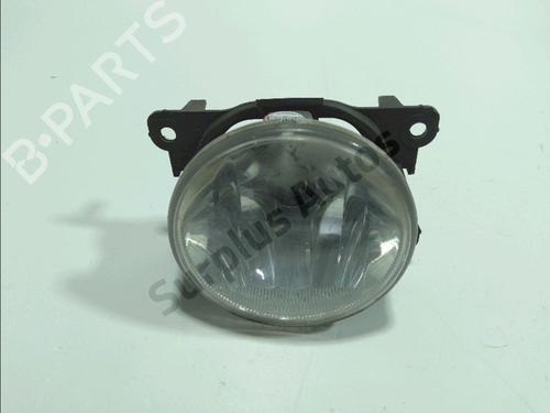 Mistlamp rechts Mistlamp rechts PEUGEOT 208 I (CA_, CC_) 1.0 VTi (68 hp) 36509525 36509525