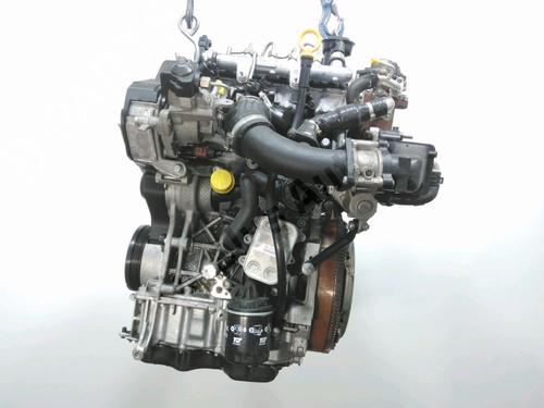 Used Engine Engine SKODA FABIA III Estate (NJ5) 1.4 TDI (90 hp) 34712811 34712811