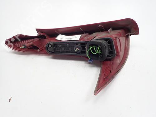 Right taillight PEUGEOT 206 SW (2E/K) 2.0 HDi | BP31006041C35 - Image 4