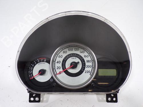 Used Instrument cluster MAZDA 2 (DE_, DH_) 1.3 (DE3FS) (75 hp) 30990978