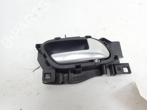 Used Front right interior door handle Front right interior door handle CITROËN C5 III (RD_) 2.0 HDi 140 (RDRHF8, RDRHFA, RDRHA8, RDRHAJ) (140 hp) 30996025 30996025