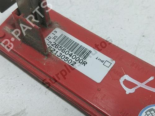 Rear fog light DACIA DUSTER (HS_) 1.5 dCi | BP40060942C37 - Image 3