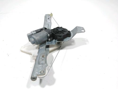 Used Rear left window mechanism CITROËN C4 Picasso I MPV (UD_) 1.6 HDi (109 hp) 28251104