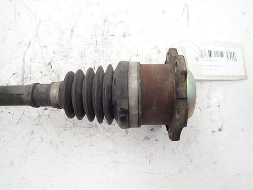 Left front driveshaft SKODA FABIA I Combi (6Y5) 1.9 TDI | BP37765354M38 - Image 3