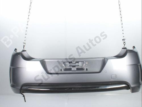 rear-bumper-citroen-c4-ii-nc_-2009-34504077 main image