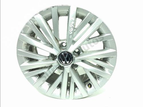 Used Rim Rim VW T-ROC (A11, D11) 2.0 TDI (150 hp) 33949758 33949758