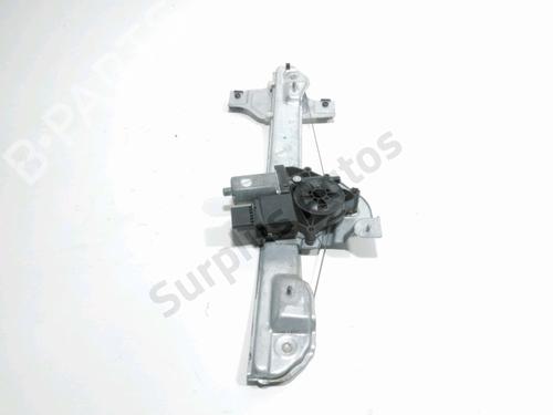 Rudehejsemekanisme ventre foran CITROËN C3 III (SX) 1.6 BlueHDi 75 (75 hp) 31914049