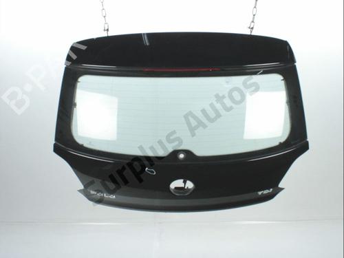 Coffre VW POLO V (6R1, 6C1) 1.6 TDI (75 hp) 32077933