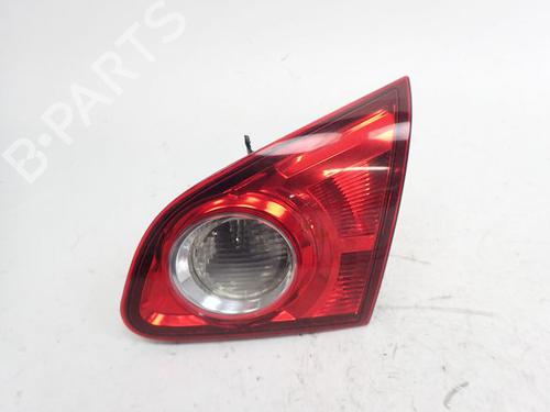 Used Right tailgate light NISSAN QASHQAI I (J10, NJ10) 2.0 dCi (150 hp) 31005620