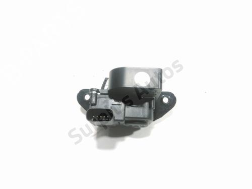 Tailgate lock HYUNDAI i30 (PDE, PD, PDEN) 1.0 T-GDI | BP31914127C101