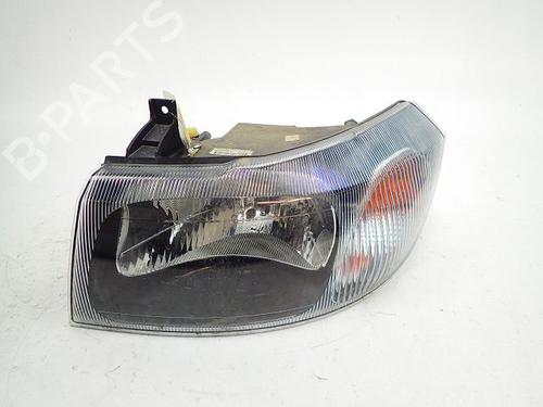 Used Left headlight Left headlight 37786990 37786990