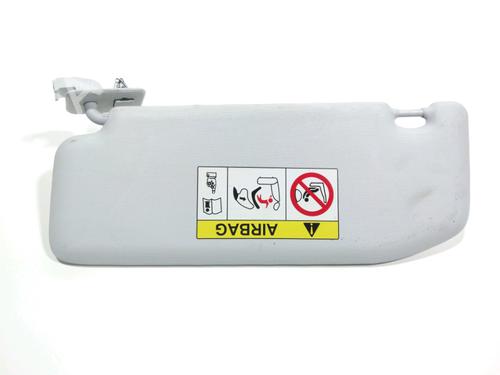 Right sun visor PEUGEOT 208 I (CA_, CC_) 1.0 VTi | BP29859556I2