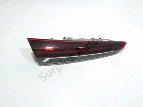 Venstre baglygte bagklap RENAULT CAPTUR II (HF_) TCe 130 (HFMF) (131 hp) 28268319