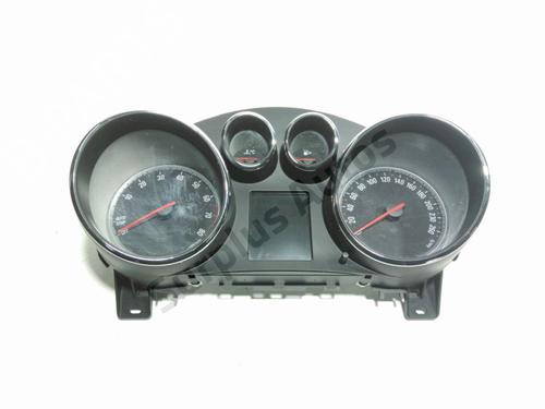 Used Instrument cluster Instrument cluster OPEL ZAFIRA TOURER C (P12) 1.4 (75) (120 hp) 33300648 33300648