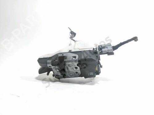 Front left lock PEUGEOT PARTNER Tepee 1.6 HDi 16V | BP36509372C98 - Image 3