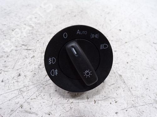 Used Headlight switch Headlight switch VW EOS (1F7, 1F8) 2.0 TDI (140 hp) 37767499 37767499