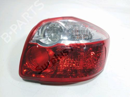 Used Right taillight Right taillight TOYOTA AURIS (_E15_) 1.8 Hybrid (ZWE150_, ZWE150R) (136 hp) 35893748 35893748