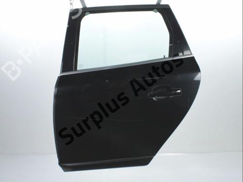Used Left rear door VOLVO XC60 I SUV (156) 2.4 D / D3 / D4 AWD (163 hp) 29265995