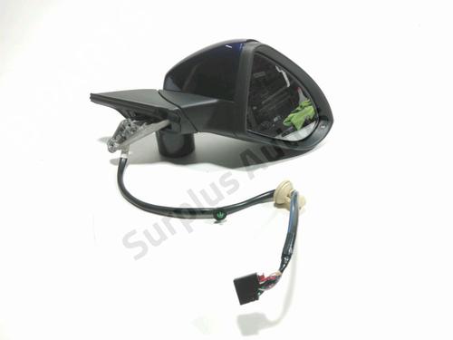 Used Right mirror VW GOLF VII (5G1, BQ1, BE1, BE2) 1.5 TSI (150 hp) 31163125