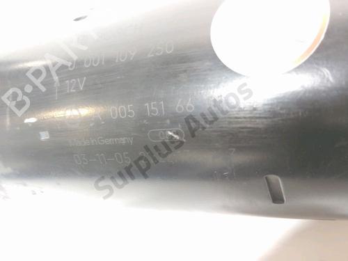 Starter MERCEDES-BENZ E-CLASS (W211) E 320 CDI (211.026) | BP37763798M8 - Image 4