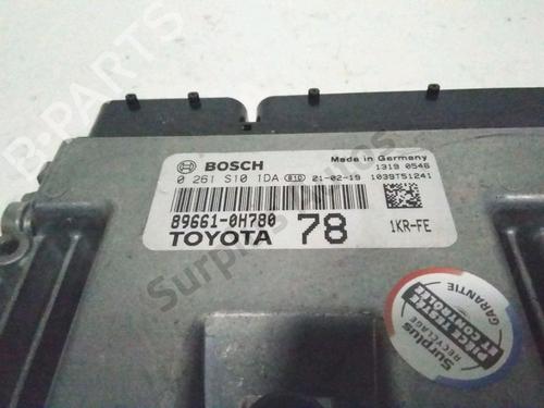 Engine control unit (ECU) TOYOTA AYGO (_B4_) 1.0 VVTi (KGB40) | BP37762985M57 - Image 3