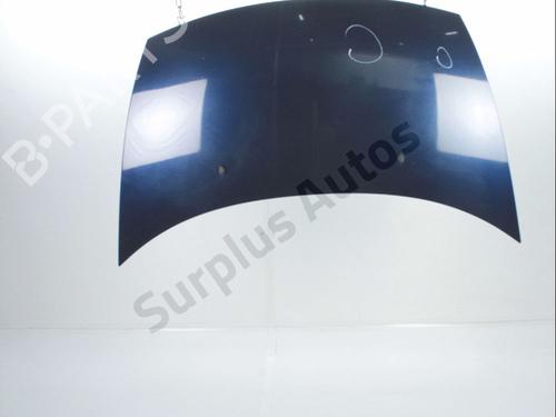 Used Hood CITROËN C3 I (FC_, FN_) [2002-2013]  29579951