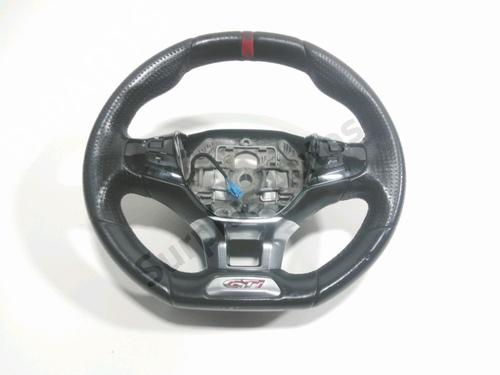 Used Steering wheel PEUGEOT 208 I (CA_, CC_) 1.6 HDi (114 hp) 28225617