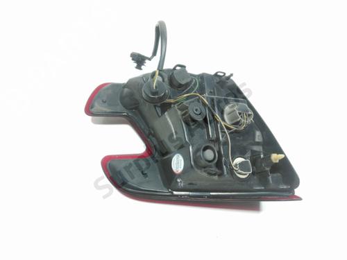 Right tailgate light RENAULT MEGANE III Grandtour (KZ0/1) 1.5 dCi (KZ1M, KZ1W, KZ0R) | BP29859914C80