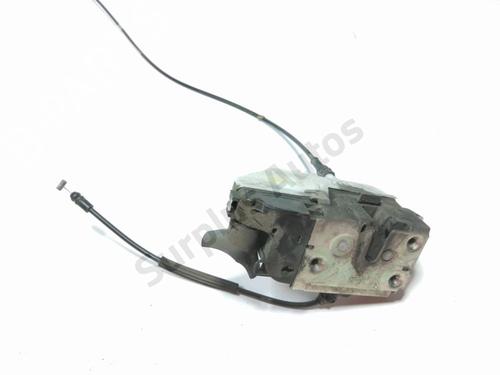 Front left lock RENAULT TWINGO II (CN0_) 1.5 dCi (CN0E) | BP39706579C98 - Image 3